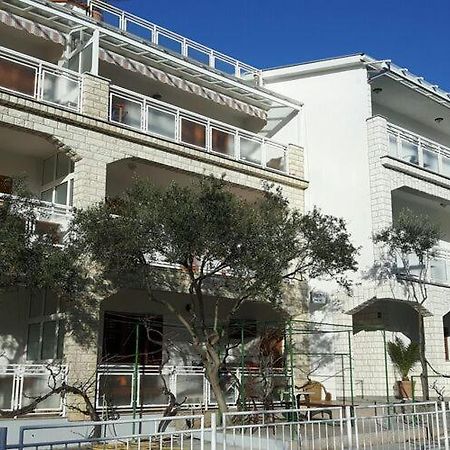 Apartments Adelheid In Biograd, Close To The Beach 비오그라드나모루 외부 사진