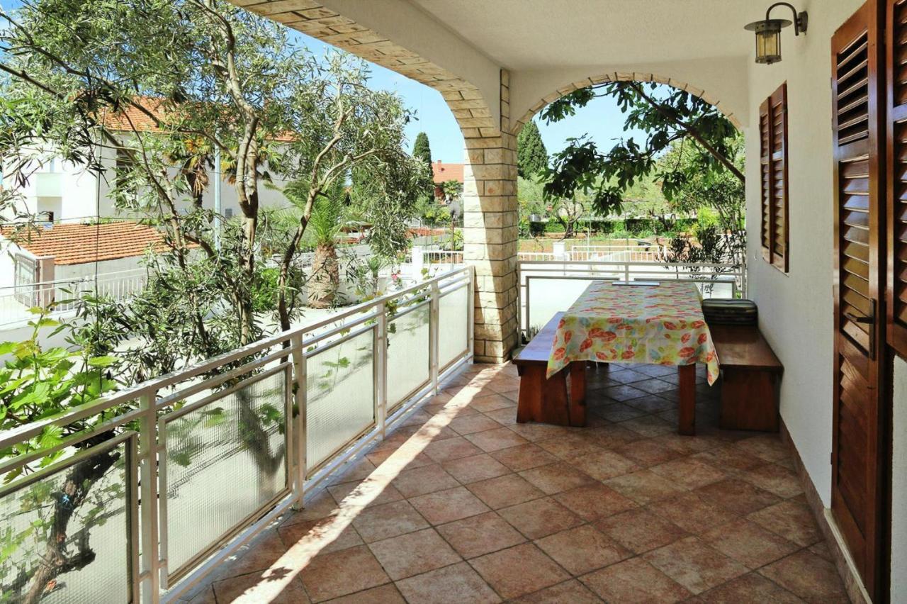 Apartments Adelheid In Biograd, Close To The Beach 비오그라드나모루 외부 사진