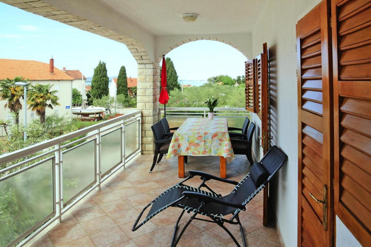 Apartments Adelheid In Biograd, Close To The Beach 비오그라드나모루 외부 사진