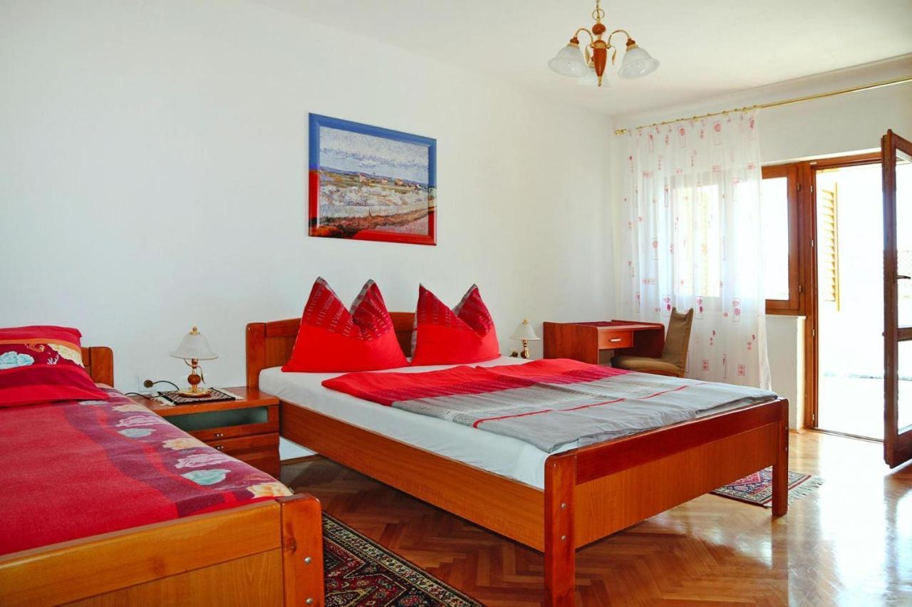 Apartments Adelheid In Biograd, Close To The Beach 비오그라드나모루 외부 사진