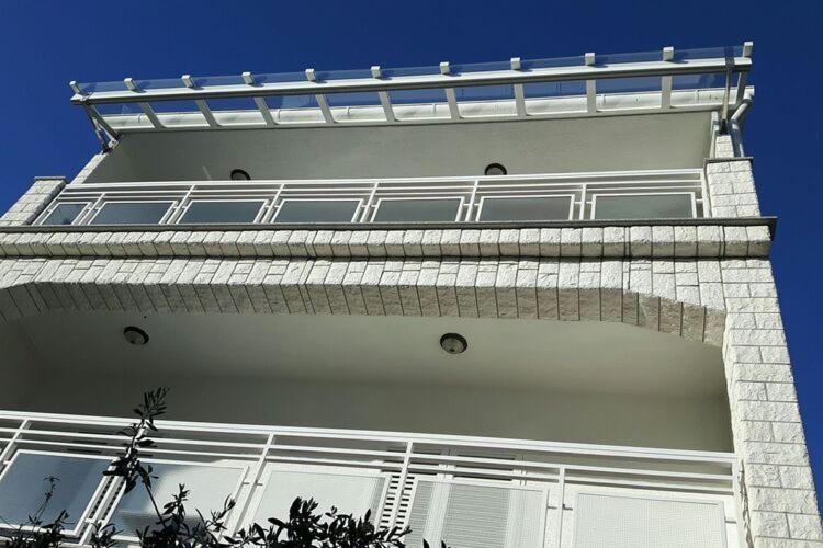 Apartments Adelheid In Biograd, Close To The Beach 비오그라드나모루 외부 사진