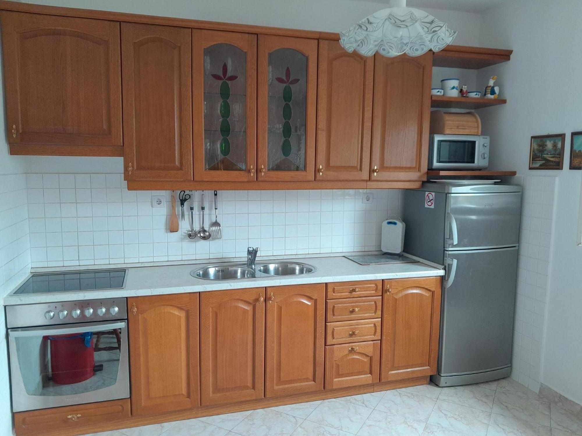 Apartments Adelheid In Biograd, Close To The Beach 비오그라드나모루 외부 사진