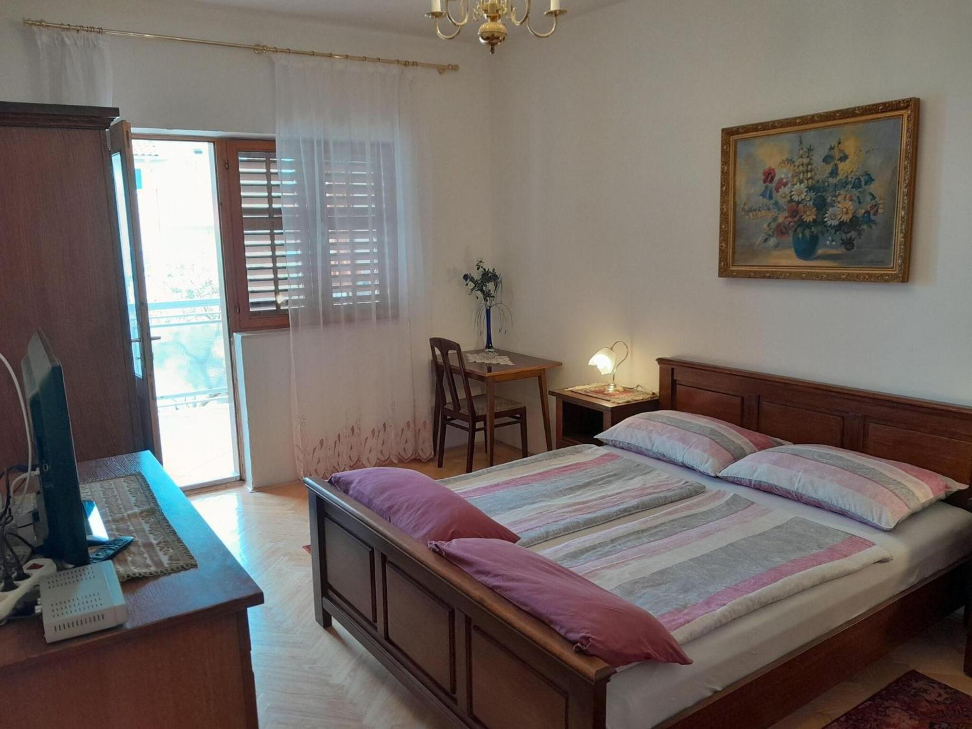 Apartments Adelheid In Biograd, Close To The Beach 비오그라드나모루 외부 사진